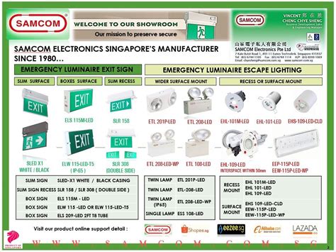 samcom electronics pte ltd